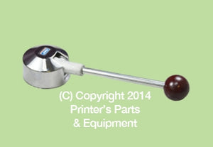 Lever for Heidelberg HE-00-250-0688_Printers_Parts_&_Equipment_USA