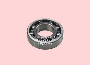 Ball Bearing Grooved HE-00-520-0134_Printers_Parts_&_Equipment_USA