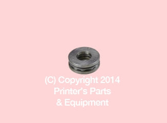 Thrust Ball Bearing HE-00-520-1833_Printers_Parts_&_Equipment_USA