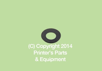 Washer Belleville C18 HE-00-530-0623_Printers_Parts_&_Equipment_USA