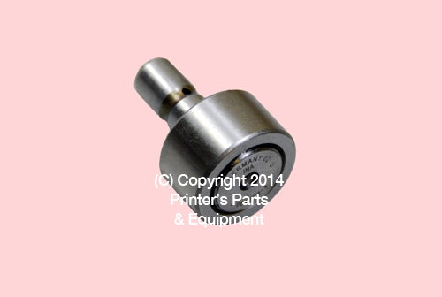 Cam Follower For Heidelberg SM52 / SM74 F-222190 / 00.550.1505