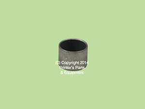 Bushing 18B20x15 Lubricating Free HE-00-580-0795_Printers_Parts_&_Equipment_USA