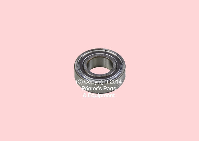 Ball Bearing Single Row Deep Groove 00.580.2864