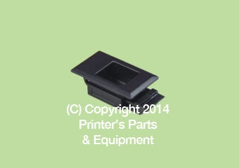Sealing Cone Closure HE-00-580-3022_Printers_Parts_&_Equipment_USA