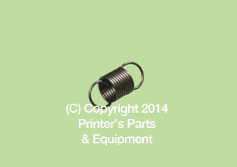 Tension Spring HE-00-580-6358_Printers_Parts_&_Equipment_USA
