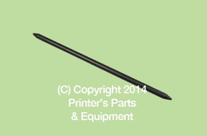 Rod for Heidelberg Letterpress HE-01-002-008_Printers_Parts_&_Equipment_USA