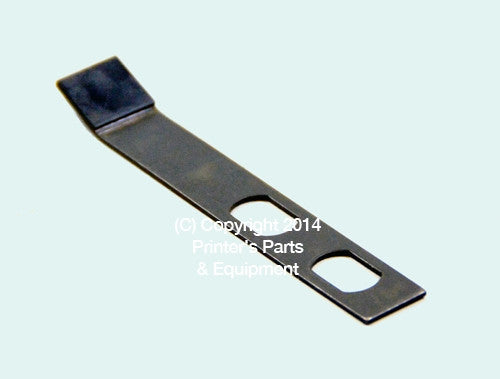 Gripper Finger for Cylinder 78 x 12mm