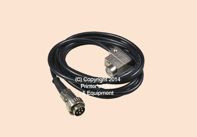Sensor For Heidelberg SORSZ/SORD 6 Pins Feeder HE-2006_Printers_Parts_&_Equipment_USA