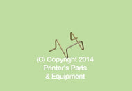 Catch Spring HE-22-013-036_Printers_Parts_&_Equipment_USA