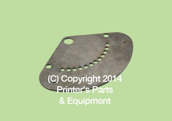 Plate for Heidelberg HE-42-017-036_Printers_Parts_&_Equipment_USA