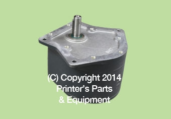Geared Motor 61.178.1343