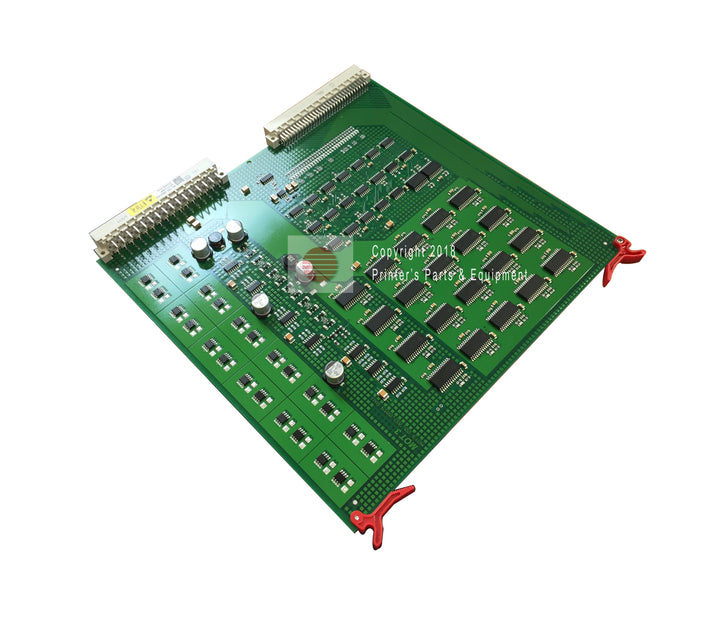 MOT Board for Heidelberg 81.186.5315