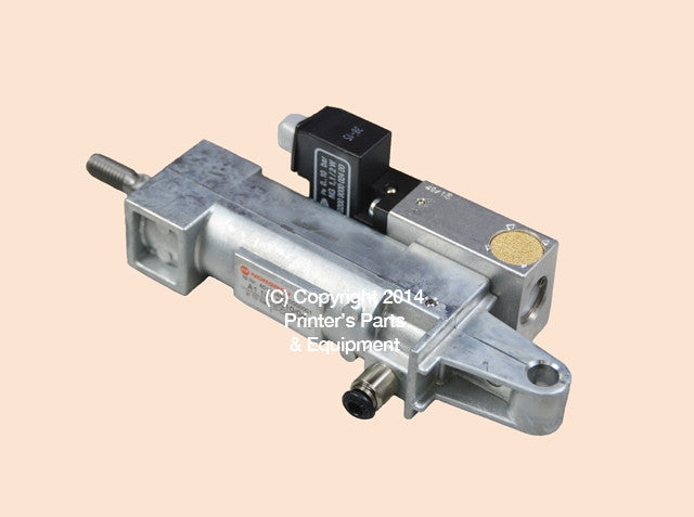 Cylinder Valve Unit D=20 A1.184.0010/04_Printers_Parts_&_Equipment_USA