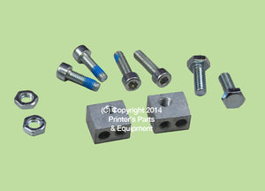 Bearing Bracket CPL Set HE-FH.1378795/00_Printers_Parts_&_Equipment_USA