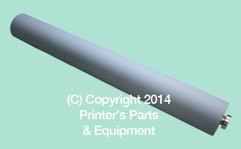 Dampening Form Roller HE-G2-030-320F/01_Printers_Parts_&_Equipment_USA