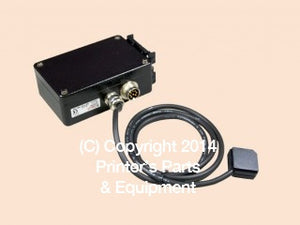 Sensor VISOLUX RL12.1 24V DC HE-G2-110-1461_Printers_Parts_&_Equipment_USA