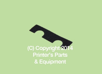 Velours Tape HE-L2-072-327_Printers_Parts_&_Equipment_USA