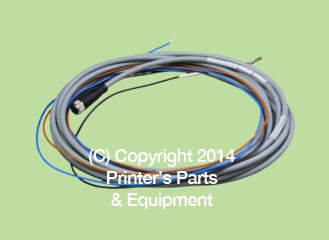 Connecting Line HE-L2-146-6926_Printers_Parts_&_Equipment_USA