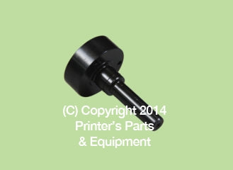 Clutch Disc HE-M2-015-818/02_Printers_Parts_&_Equipment_USA
