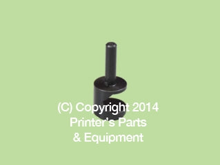 Valve Bolt HE-M2-028-307F/01_Printers_Parts_&_Equipment_USA