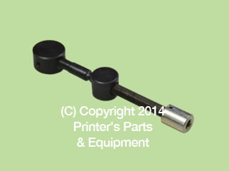 Adjusting Spindle For Heidelberg HE-MV-040-128/02_Printers_Parts_&_Equipment_USA