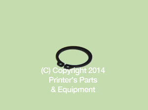 C Clip (HE-00-510-0095)_Printers_Parts_&_Equipment_USA
