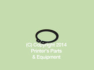 C Clip (HE-00-510-0095)_Printers_Parts_&_Equipment_USA