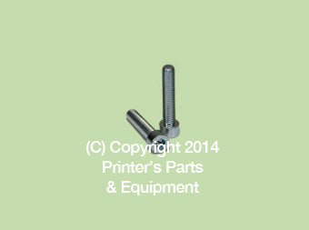 Allen Screw For Heidelberg 00.520.2141