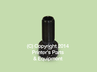 Adjusting Screw For Heidelberg 66.030.033_Printers_Parts_&_Equipment_USA