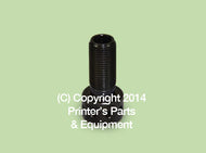 Adjusting Screw For Heidelberg HE-66-030-033_Printers_Parts_&_Equipment_USA