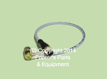 Adapter Cable For Heidelberg F9.145.1193_Printers_Parts_&_Equipment_USA