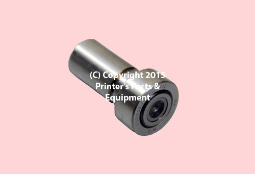Cam Follower for Heidelberg F-208089_Printers_Parts_&_Equipment_USA
