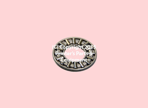 Axial Needle Bearing Disc Cage HE-00.550.1179_Printers_Parts_&_Equipment_USA