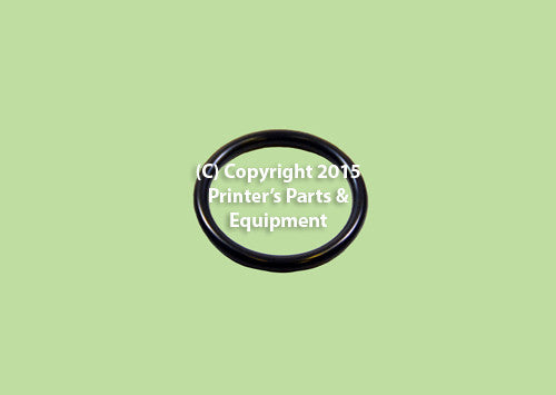 O RING Seal Filter 26 2×3 for SM74 00.580.1559_Printers_Parts_&_Equipment_USA