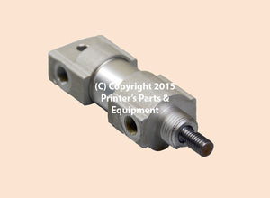 Pneumatic Cylinder Valve For Heidelberg HE-00-580-2489_Printers_Parts_&_Equipment_USA