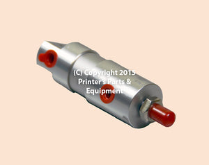 Pneumatic Cylinder Valve For Heidelberg SM102 HE-00-580-3367/02_Printers_Parts_&_Equipment_USA