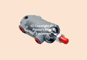 Pneumatic Cylinder Valve S220 For Heidelberg HE-00-580-3909/02_Printers_Parts_&_Equipment_USA