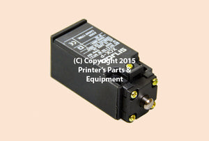 Limit Switch XCK-P For Heidelberg HE-00-780-0184_Printers_Parts_&_Equipment_USA