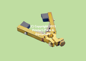 Support for Slip Ring Carbon Brush Holder for Speedmaster 74 00.780.0411_Printers_Parts_&_Equipment_USA