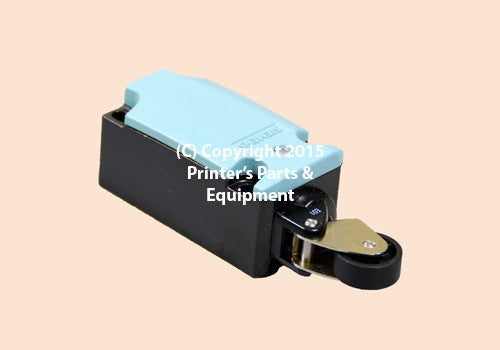 Limit Switch for Heidelberg GTO52 H 13505 / 00.780.2014