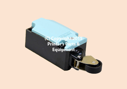 Limit Switch for Heidelberg GTO52 H 13505 / HE-00-780-2014_Printers_Parts_&_Equipment_USA
