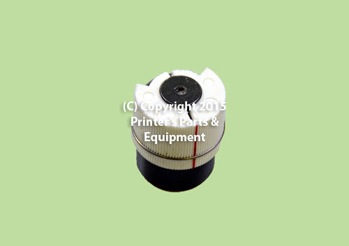 Spray Nozzle for Weko T6 Powder Unit GTO 52 00.780.3193_Printers_Parts_&_Equipment_USA