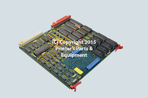 Circuit Board BAU For Heidelberg HE-00-781-1902_Printers_Parts_&_Equipment_USA