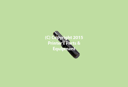 Screw – Adjusting Front Guide GTO46/52 & K Series (04.013.105)_Printers_Parts_&_Equipment_USA