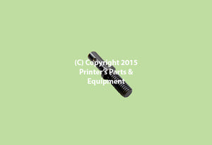 Screw – Adjusting Front Guide GTO46/52 & K Series (HE-04-013-105)_Printers_Parts_&_Equipment_USA