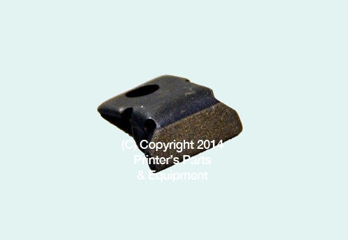 Gripper Pad Metal SM72/102 93.525.310_Printers_Parts_&_Equipment_USA