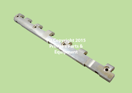 Gripper Pad Bar 7 Fingers for SM72/102, S Series_Printers_Parts_&_Equipment_USA
