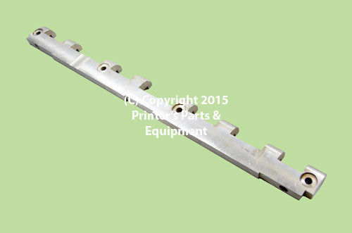 Gripper Pad Bar 8 Fingers for SM72/102, S Series_Printers_Parts_&_Equipment_USA