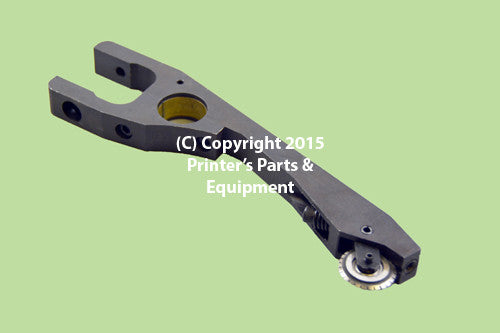 Perforating Bracket Disc Holder for GTO 69.731.040F / MV.021.997.01_Printers_Parts_&_Equipment_USA