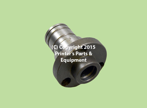 Dampening Unit Housing for MO 42mm O.S._Printers_Parts_&_Equipment_USA